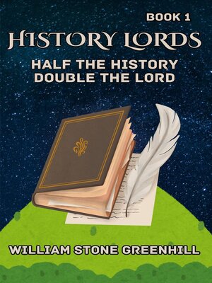 cover image of History Lord